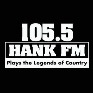 Радио 105.5 Hank FM (WLXO)