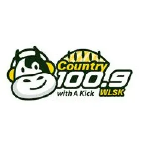 Радио Country Mike 100.9 (WLSK)