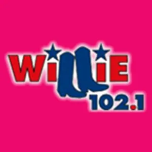Радио Willie 102.1 (WLLE)