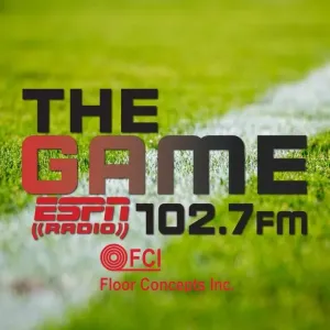 Radio 102.7 The Game (WLME)
