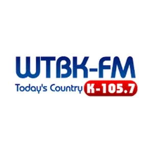 Радіо Today's Country K-105.7 (WTBK)