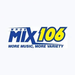 Rádio Mix 106 (WMOR)