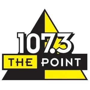 Радио 107.3 the Point (WRZI)