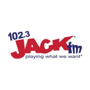 Radio 102.3 Jack FM (KBCE)