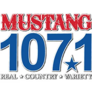 Радио Mustang 107.1 (KOGM)