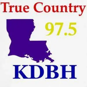 Radio Country Legends 97.5 (KDBH)