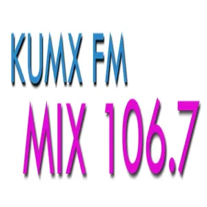 Rádio Mix 106.7 (KUMX)
