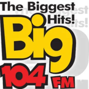 Радио Big 104 FM (WBAK)