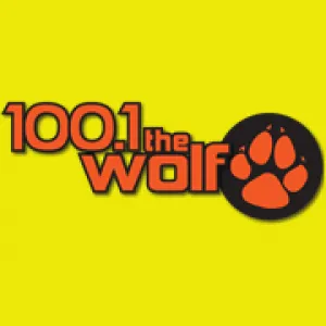 Радіо 100.1 The Wolf (WVMD)