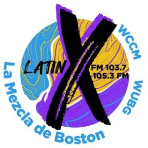 Радіо LatinX 103.7 (WCEC)