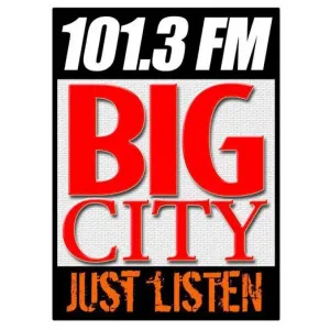 Радио Big City 101.3 FM
