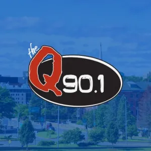 Радио The Q90.1 (WYQQ)