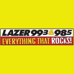 Радіо Lazer 99.3 / 98.5 (WLZX)