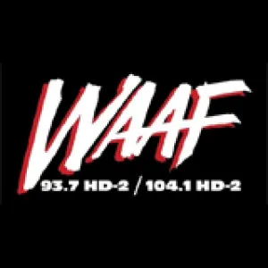 Радио Boston's Rock Station (WAAF)