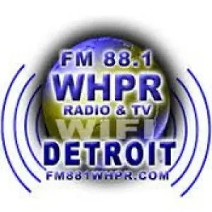 Radio FM Detroit 88.1 WHPR