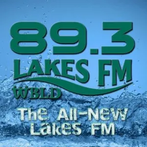 Радио 89.3 Lakes FM (WBLD)
