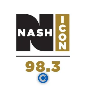 Radio 98.3 NASH Icon (WMIM)