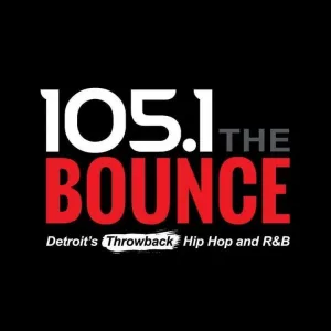 Радио The bounce 105.1 (WMGC)
