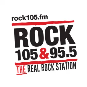 Radio Rock 105 and 95.5 (WGFE)