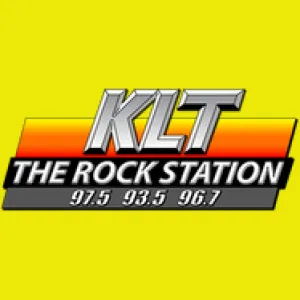Rádio KLT The Rock Station (WKLT)