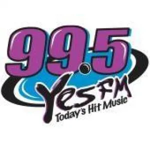 Radio 99.5 Yes FM (WYSS)
