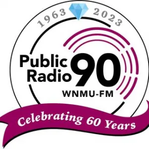 Радіо Public 90 (WNMU)