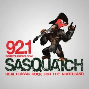 Rádio Sasquatch 92.1 (WWPE)