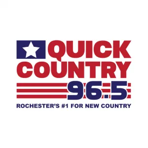 Rádio Quick Country 96.5 (KWWK)