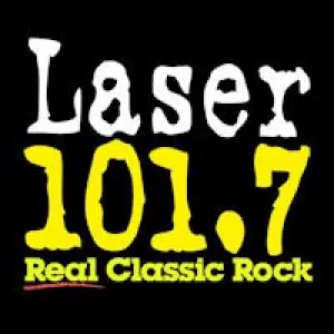 Rádio Laser 101.7 (KRCH)