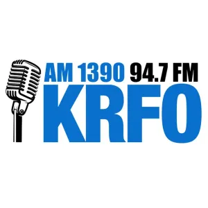 Радіо KRFO AM 1390