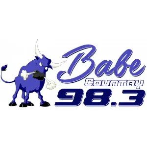 Rádio Babe Country 98.3 (WBJI)