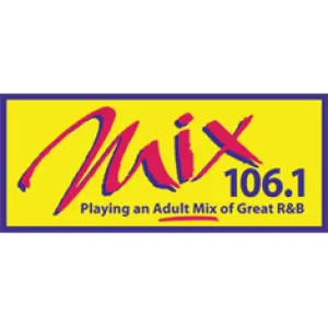 Rádio Mix 106.1 (WMXU)