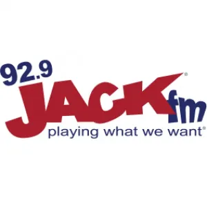Radio 92.9 Jack FM (WDXO)