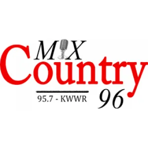 Rádio Mix Country 96 (KWWR)