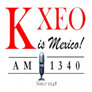 1340 Mexico's Radio (KXEO)