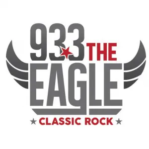 Rádio 93.3 The Eagle (KIGL)
