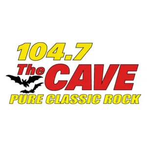 Rádio 104.7 The Cave (KKLH)