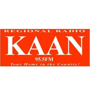 95.5 Regional Радио (KAAN)