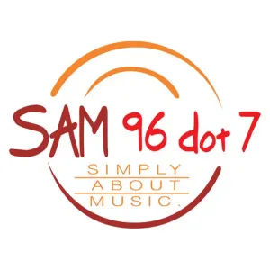Радио Sam 96.7 (KAHR)
