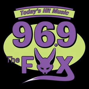 Radio 96.9 The Fox (KUPH)