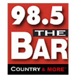 Radio 98.5 The Bar (KWKJ)