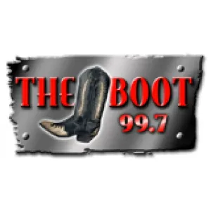 Радіо 99.7 The Boot (KBOD)