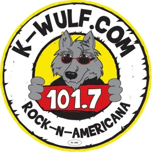 Rádio 101.7 FM (K-WULF)