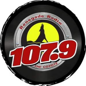 Rádio 107.9 The Coyote (KCLQ)