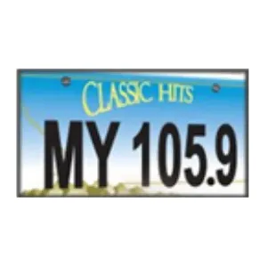 Rádio My 105.9 (KWMY)
