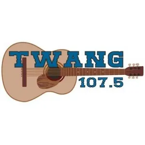 Radio Twang 107.5 (KRPM)