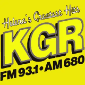 Radio KGR FM 93.1 AM 680 (KKGR)