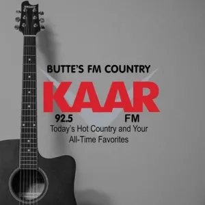Радио 92.5 KAAR FM