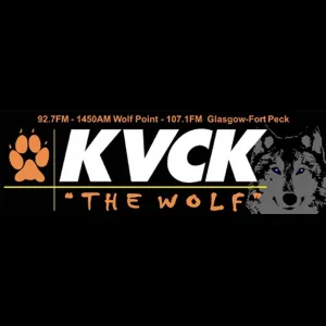 Radio The Wolf (KVCK)