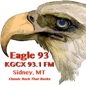 Radio Eagle 93 (KGCX)